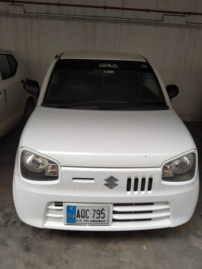 Suzuki Alto VXR Model 2020