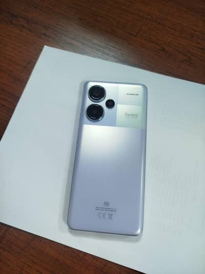 Xiaomi Redmi Note 13 pro + plus
