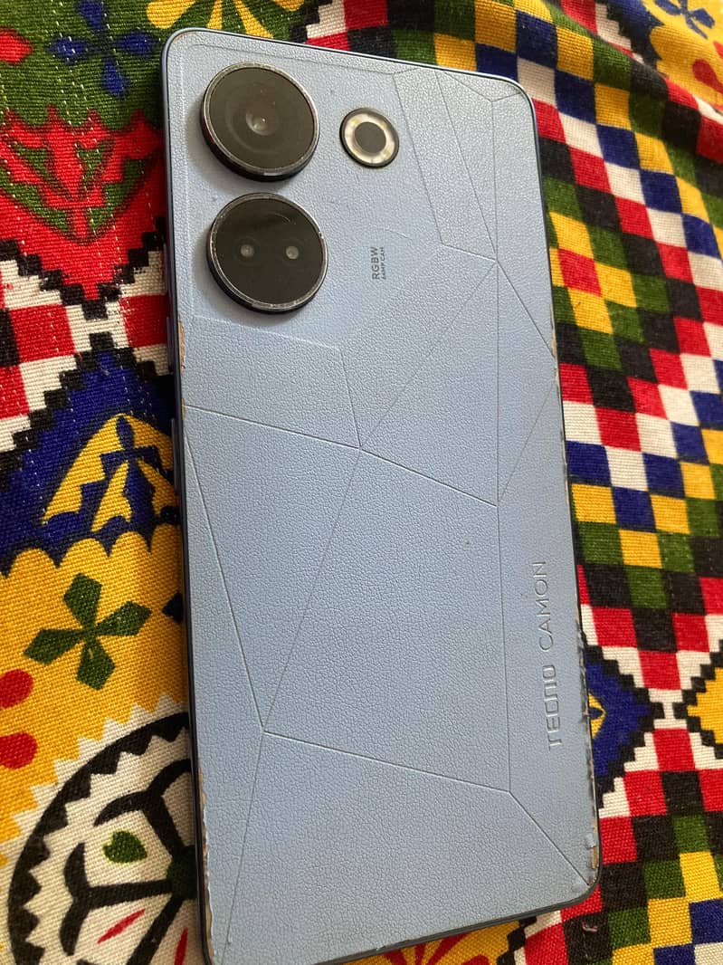 Tecno CAMON 20 4