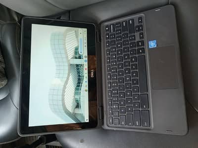 Dell chrome book touch