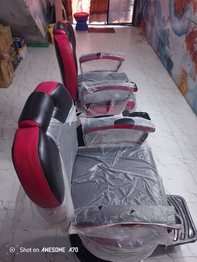 Saloon setup urgent sale (03207711985)