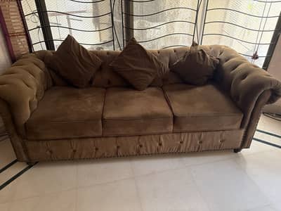 12-seater sofa set