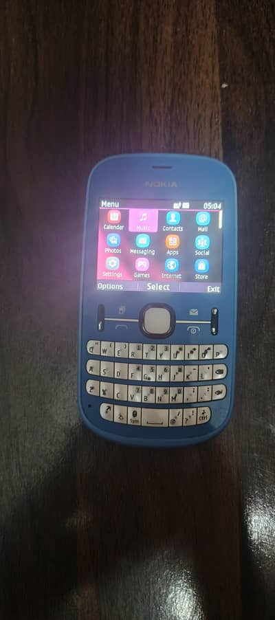 Nokia Asha 200