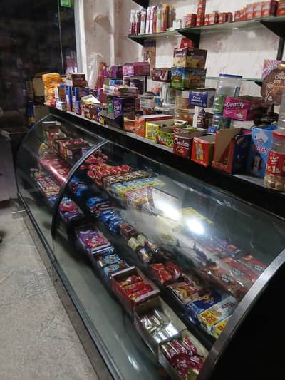 BAKERY COUNTER FOR SALE URGENT (WARSI)
