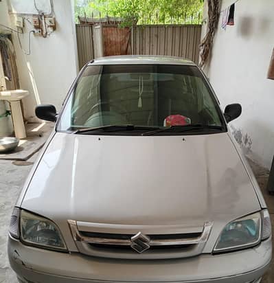 Suzuki Cultus 2015 outer shower inner total geniuon seal spot mai hai