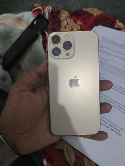Apple iPhone 13 Pro Max 512 gb Non pta
