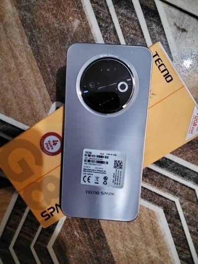 Tecno Spark 30