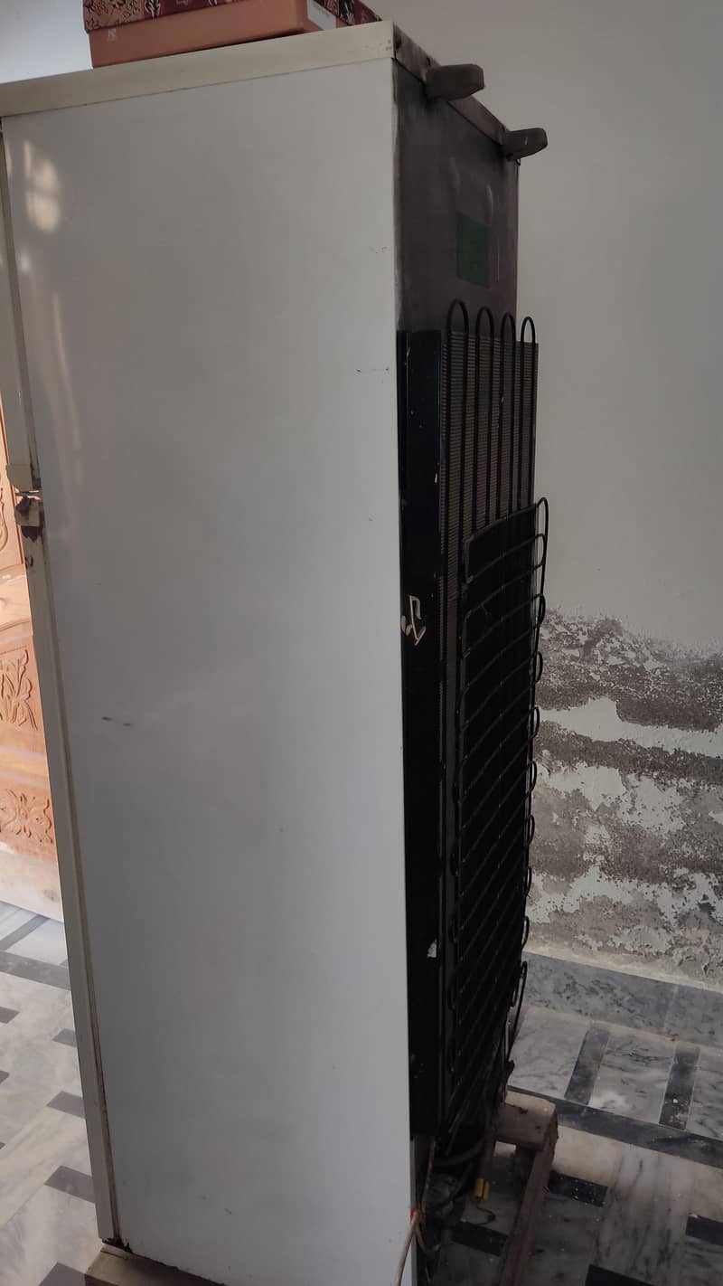 INDESIT FRIDGE 3