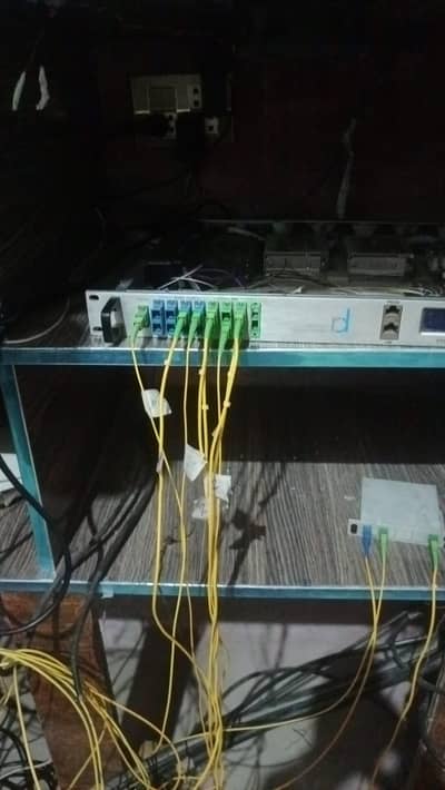 Prevail Digital Cable Server / Multiplexer – Perfect 10/10 Condition