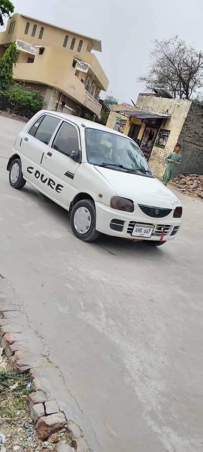 Daihatsu Cuore 2005