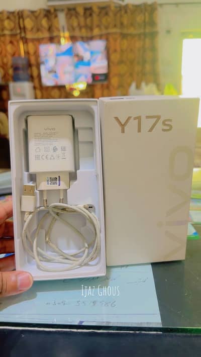 Vivo y17s model 25
