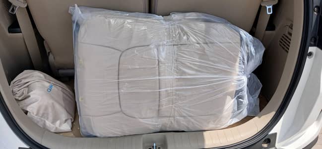 BRV Pemium Seat Covers