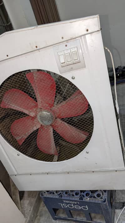 metal air cooler