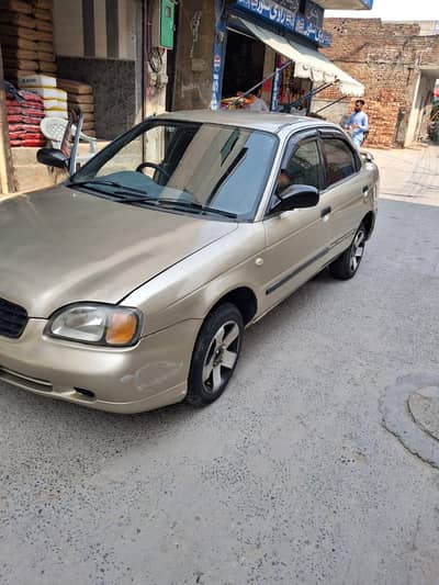 Suzuki Baleno 2004