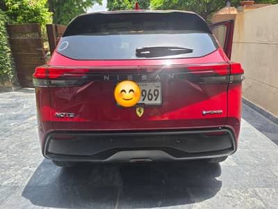 Nissan Note E Power 2023