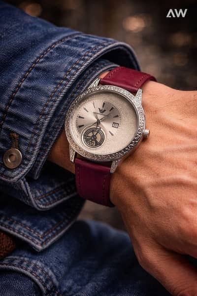Emporio Armani Luxury Edition Men's Watch