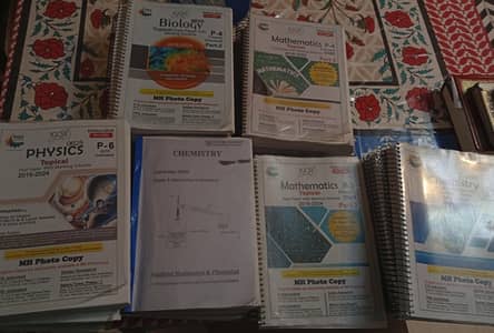 All IGCSE maths and sciences topicals latest books