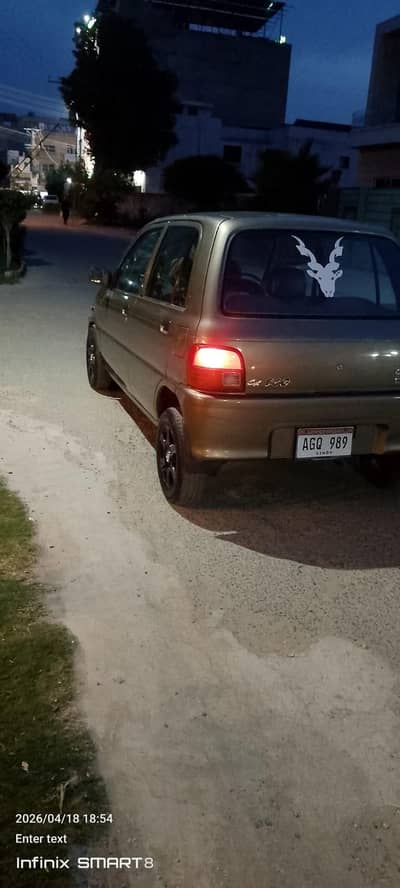 Daihatsu Cuore 2004