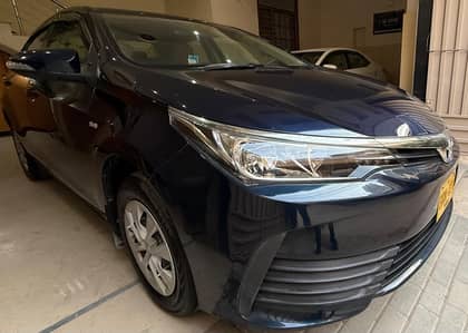Toyota Corolla GLI 2020