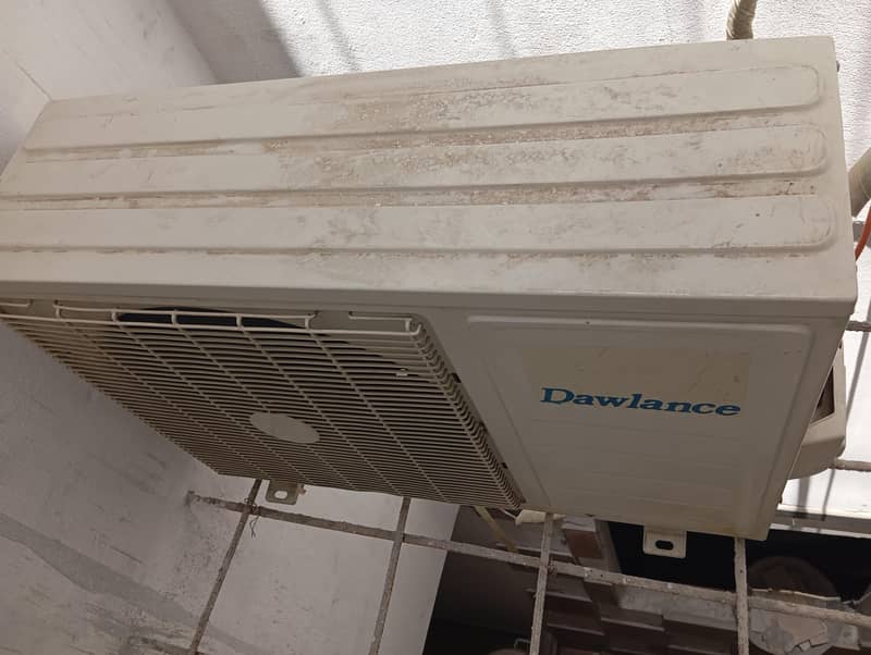 Dawlance 1.5 ton split AC 5