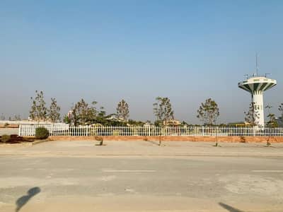 Affordable Prime Location Residential Plot Of 5 Marla Is Available For sale