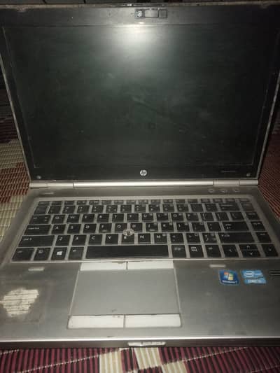 Hp elitebook 8470p