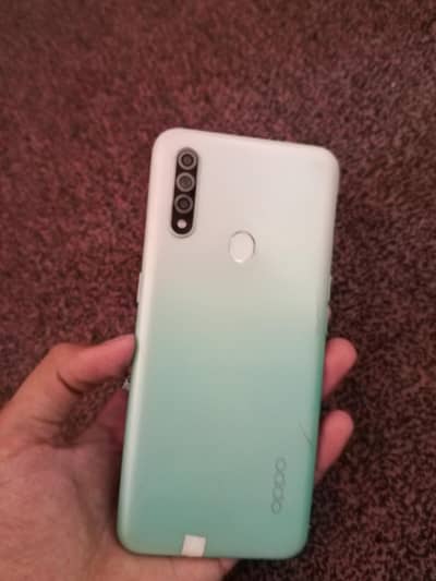 OPPO A31