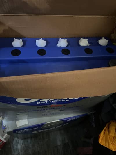 2 batteries for sale. Batteries in good condition