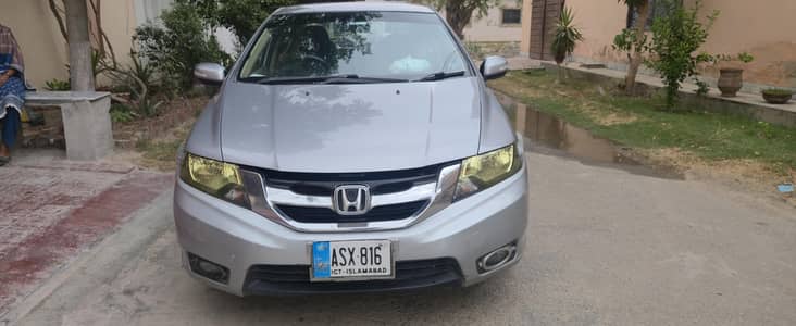 Hona City 1.3 i-VTEC