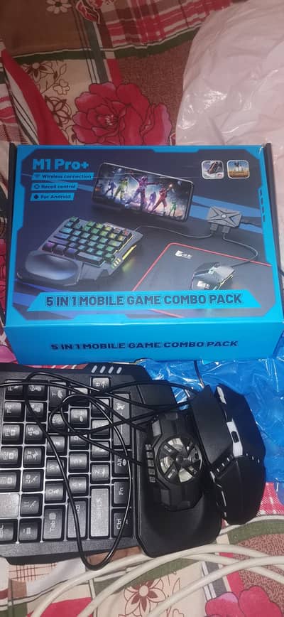 5 in 1 mobile game combo pack