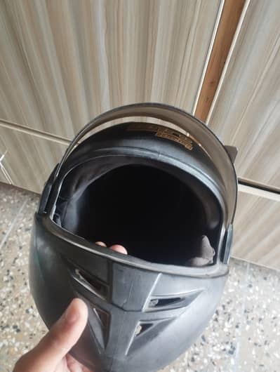 Helmet nitro racing