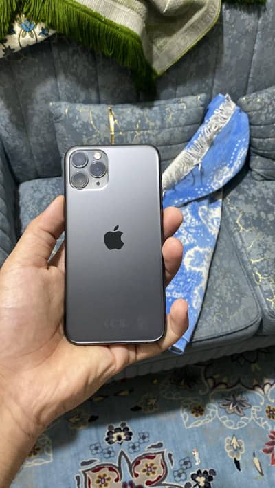 Apple iPhone 11 Pro