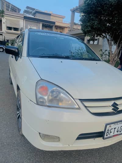 Suzuki Liana 2007