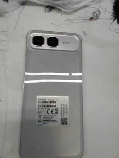 infnix smart 10+ 4/128 3 days use