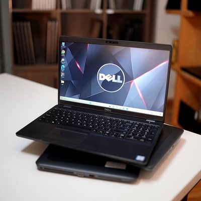Dell 5500 | Core i5 | 8GB RAM | 256GB SSD | Slim & Fast | Powerful