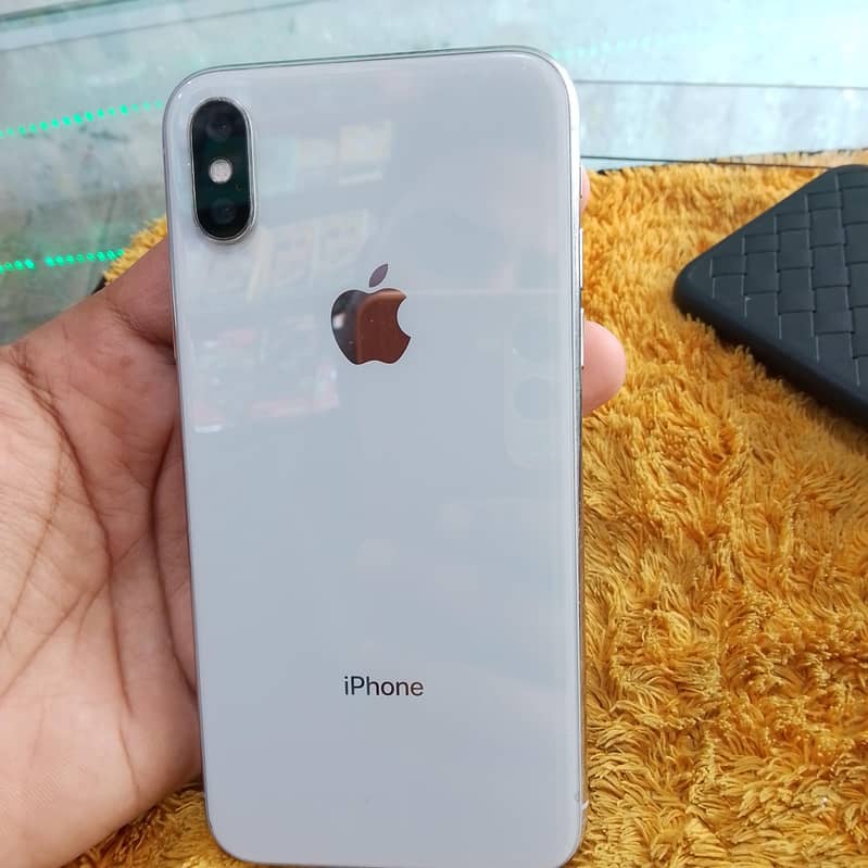 Apple iPhone X 0