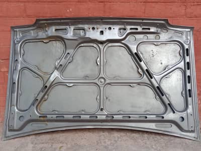 Suzuki Mehran Euro Bonnet