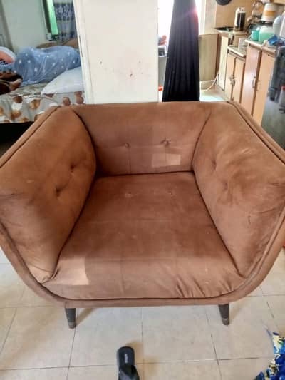 8 months used sofa 10 by 9 condition