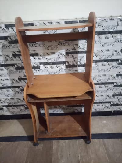 computer trolly or computer table for sale