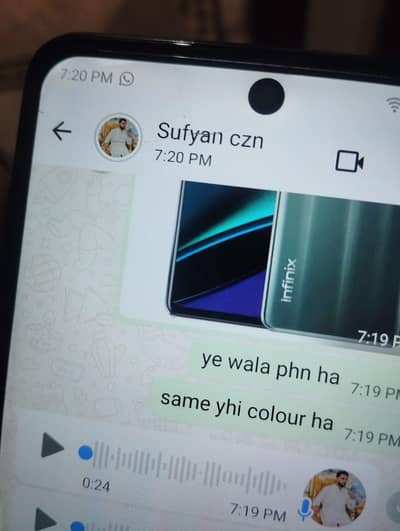 Infinix Note 11 Pro