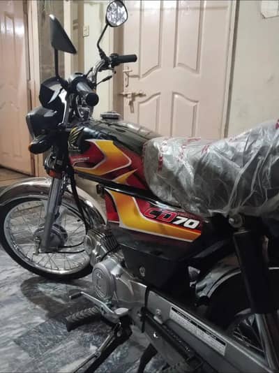Honda CD 70 2026