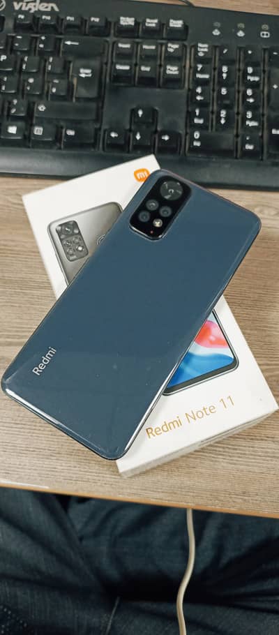 Xiaomi Redmi Note 11 Like New
