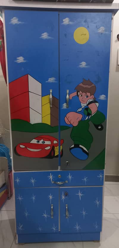 double door