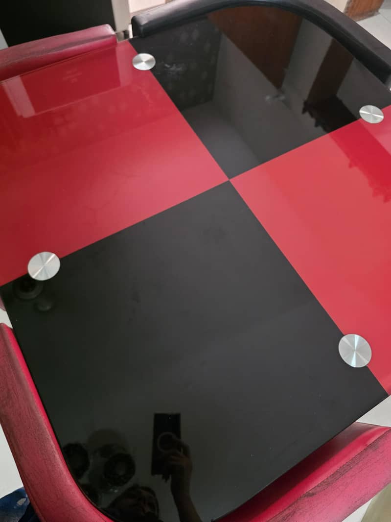 dining table 6