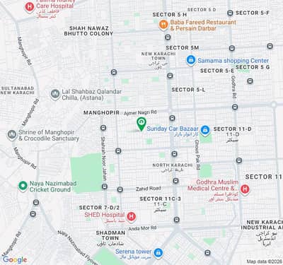 Reasonably-Priced Prime Location 240 Square Yards House In North Karachi - Sector 11A, Karachi Is Available As Of Now