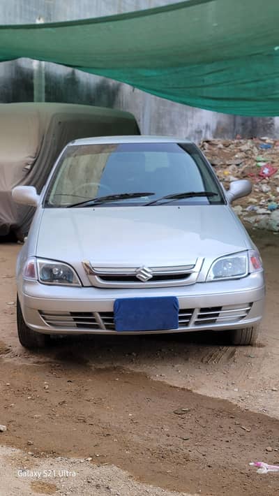 Suzuki Cultus VXL 2006