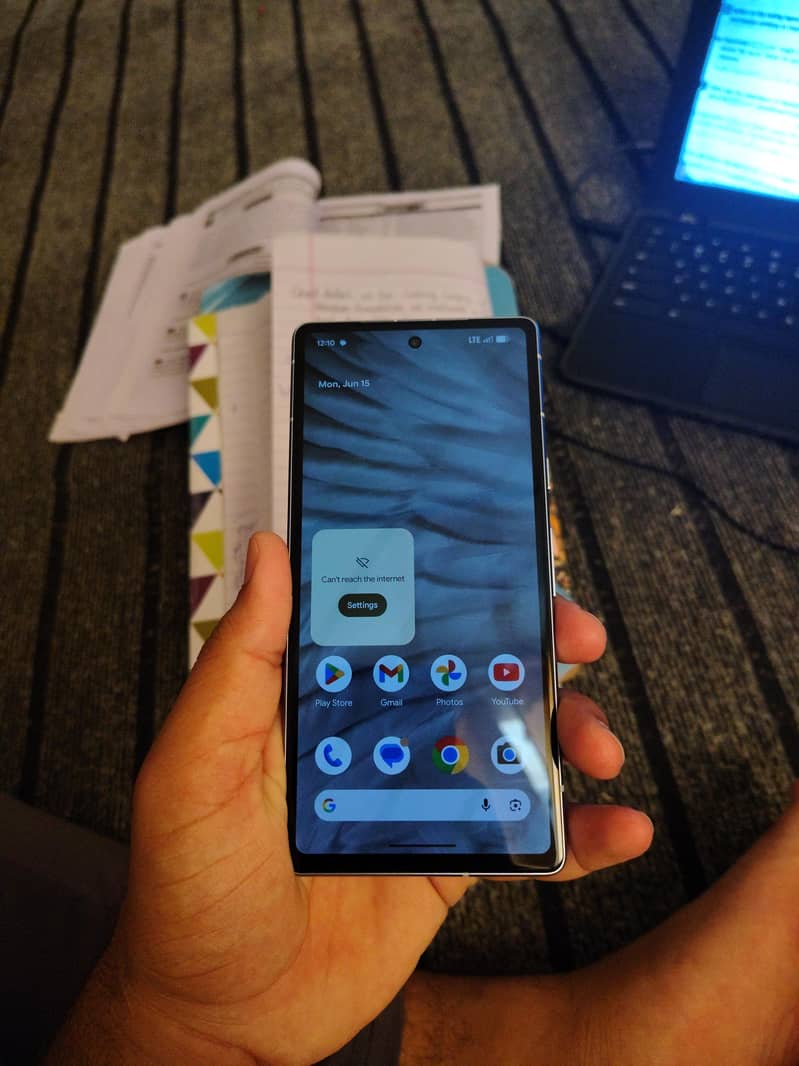 Google Pixel 7a 3