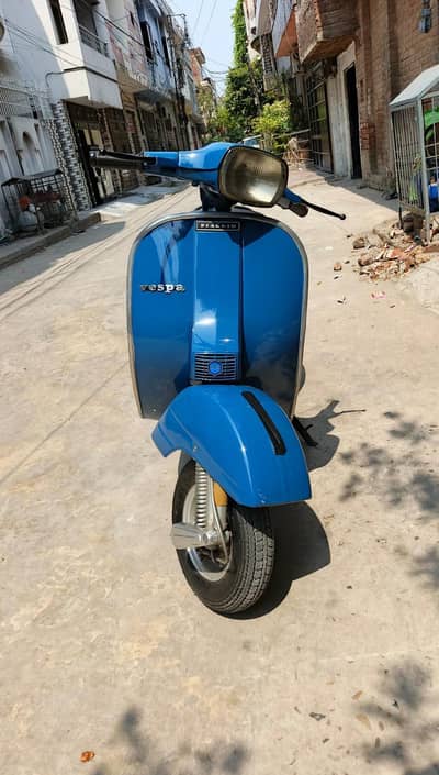 vespa