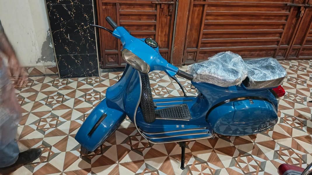 vespa 3
