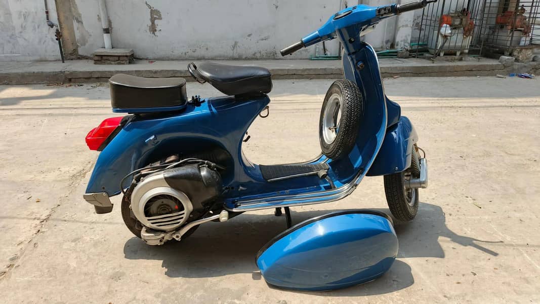 vespa 6